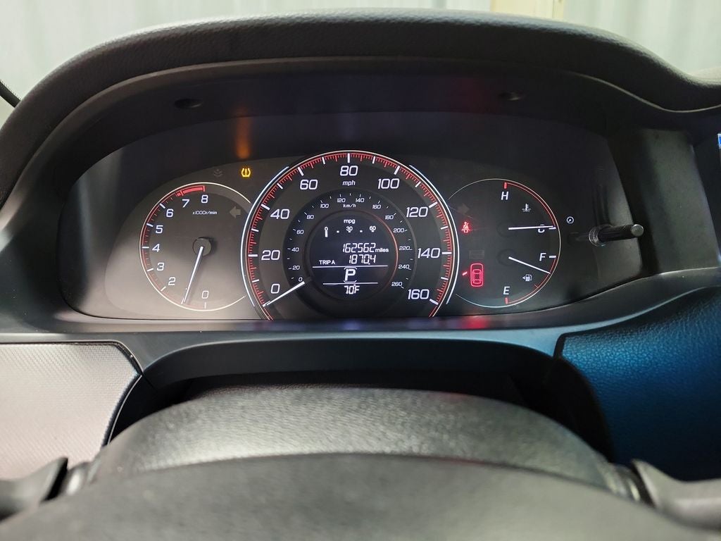 2015 Honda Accord LX-S