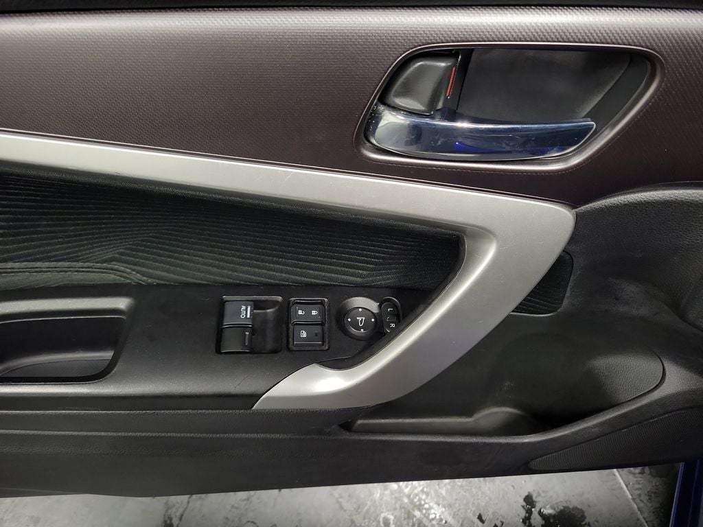 2015 Honda Accord LX-S