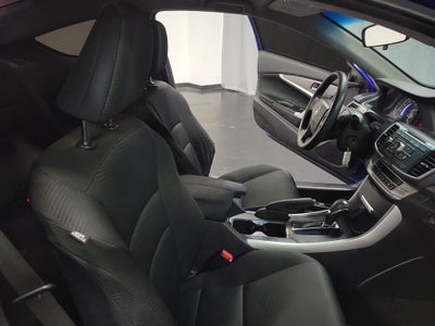 2015 Honda Accord LX-S