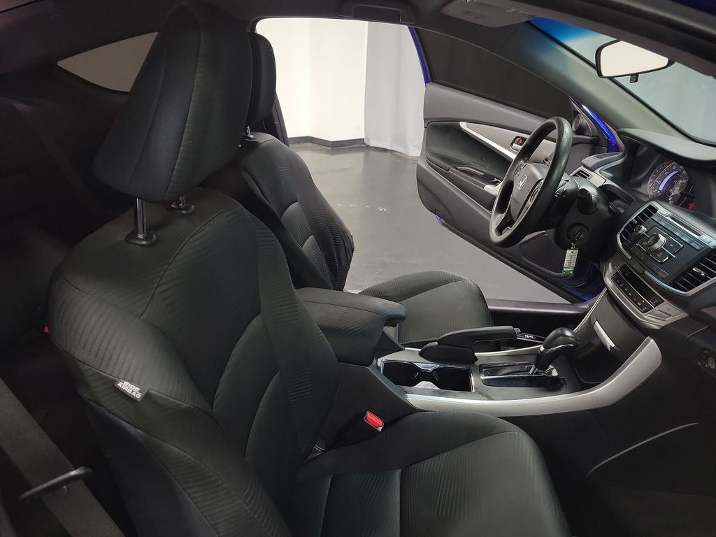 2015 Honda Accord LX-S