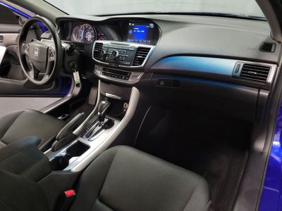 2015 Honda Accord LX-S