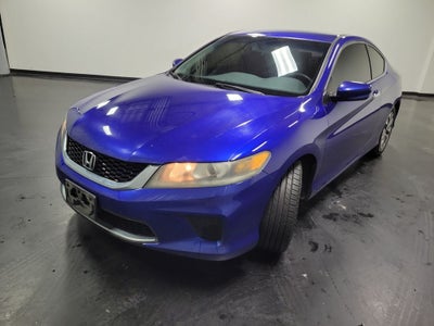 2015 Honda Accord LX-S