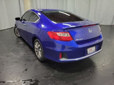 2015 Honda Accord LX-S