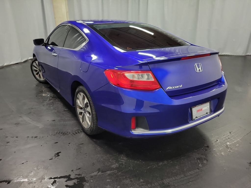 2015 Honda Accord LX-S