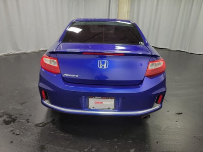 2015 Honda Accord LX-S