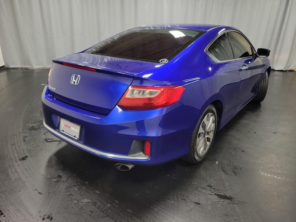 2015 Honda Accord LX-S