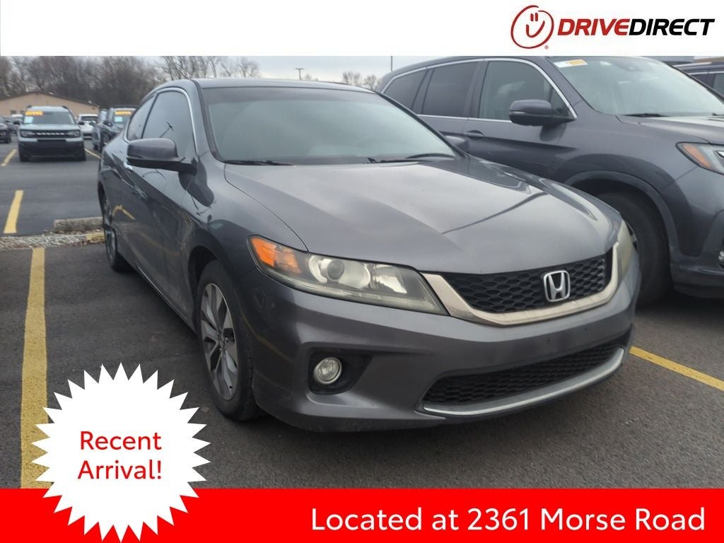 2013 Honda Accord EX
