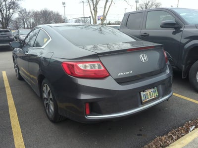 2013 Honda Accord EX