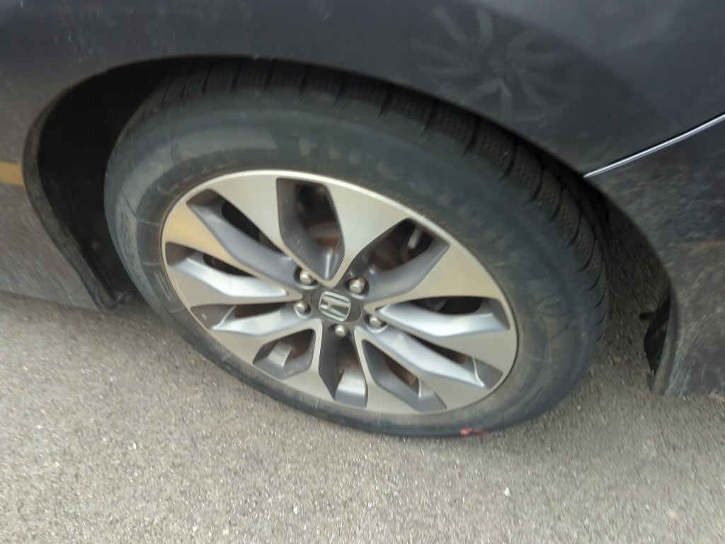 2013 Honda Accord EX