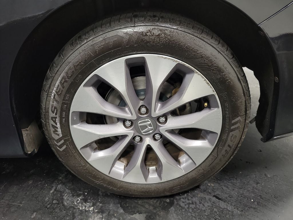 2015 Honda Accord EX