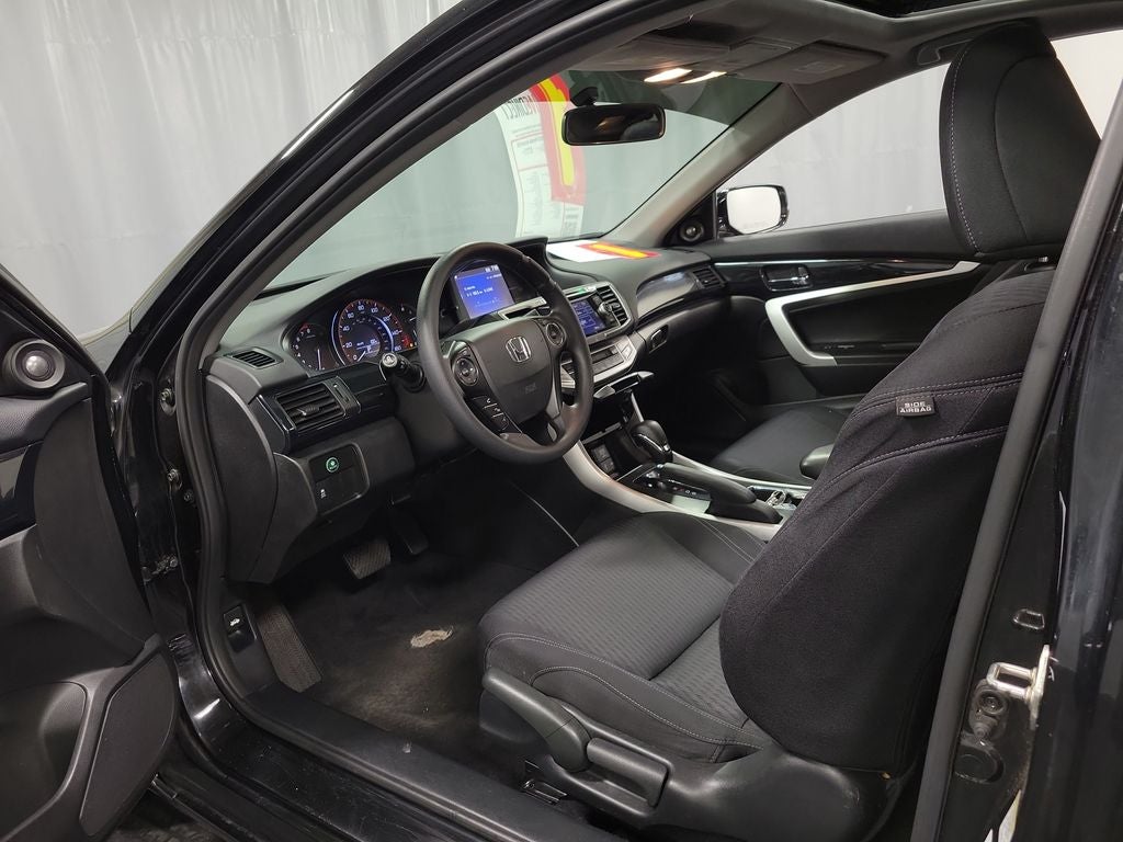 2015 Honda Accord EX