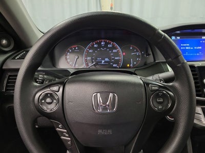 2015 Honda Accord EX