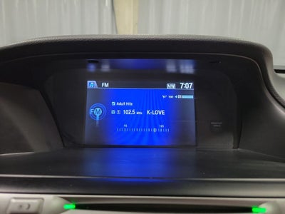 2015 Honda Accord EX