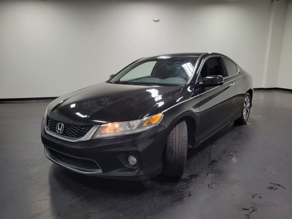 2015 Honda Accord EX