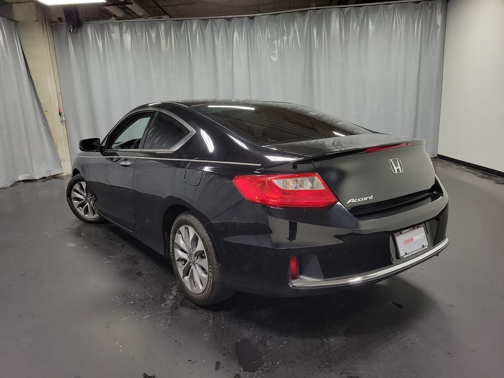 2015 Honda Accord EX
