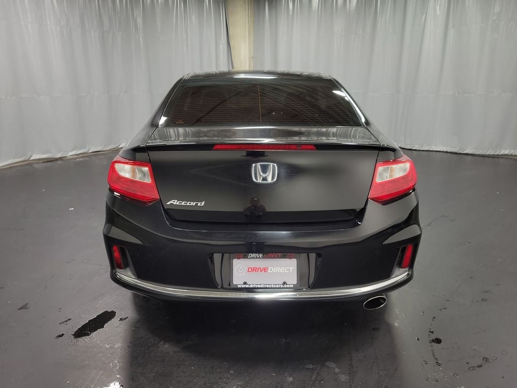 2015 Honda Accord EX