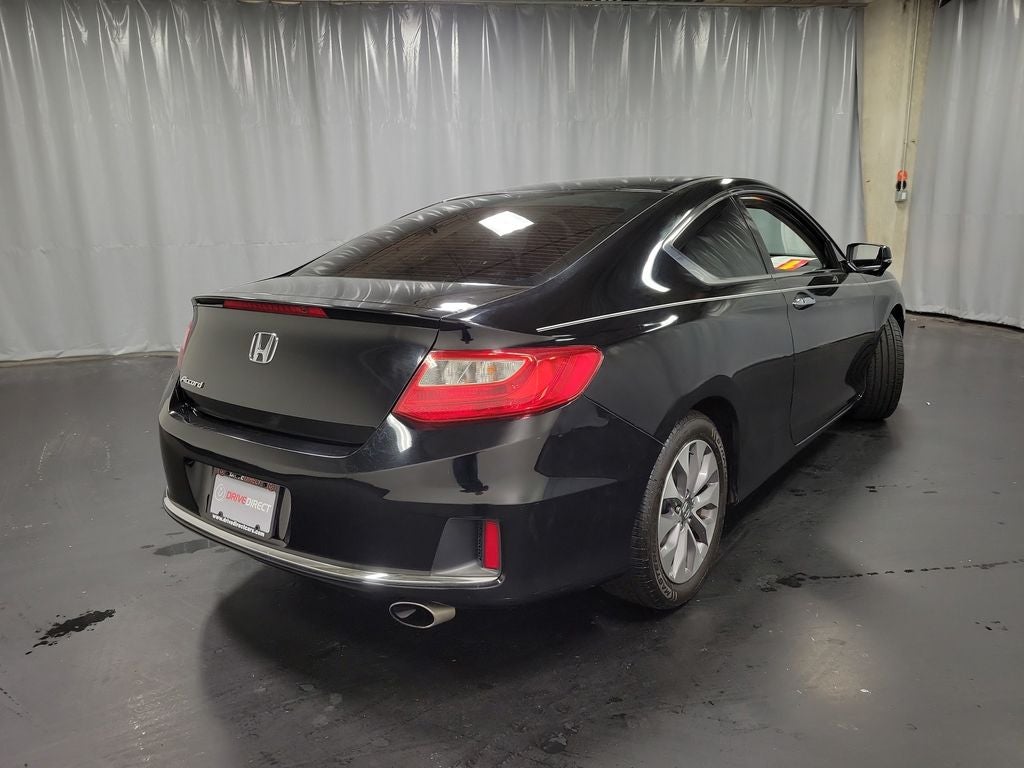 2015 Honda Accord EX