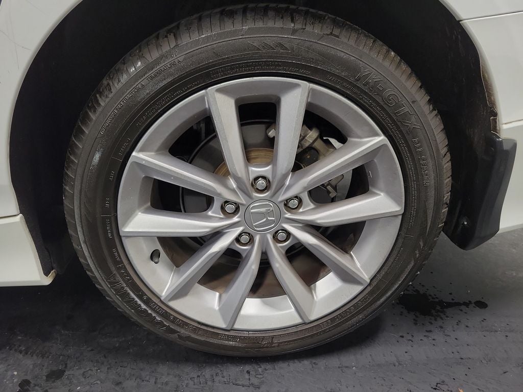 2021 Honda Accord LX
