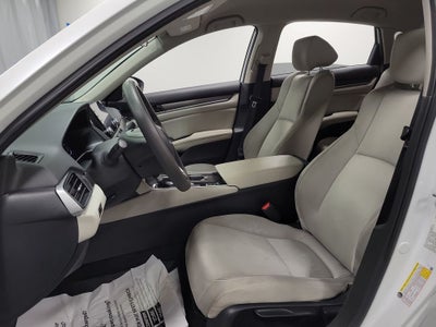 2021 Honda Accord LX