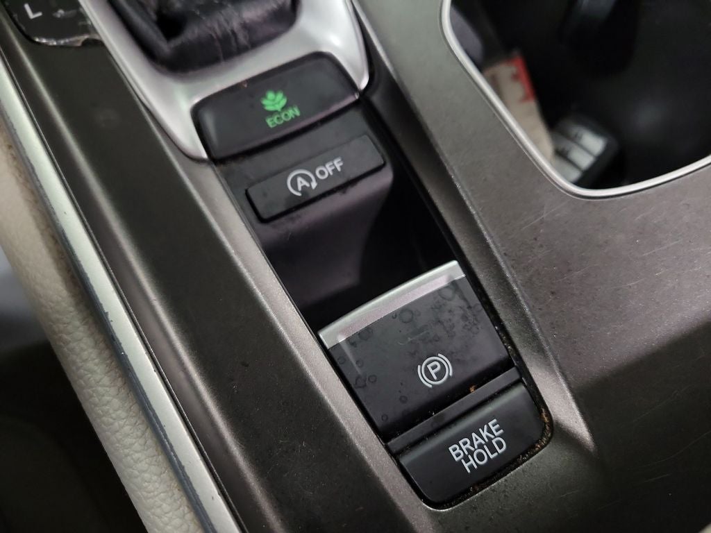 2021 Honda Accord LX