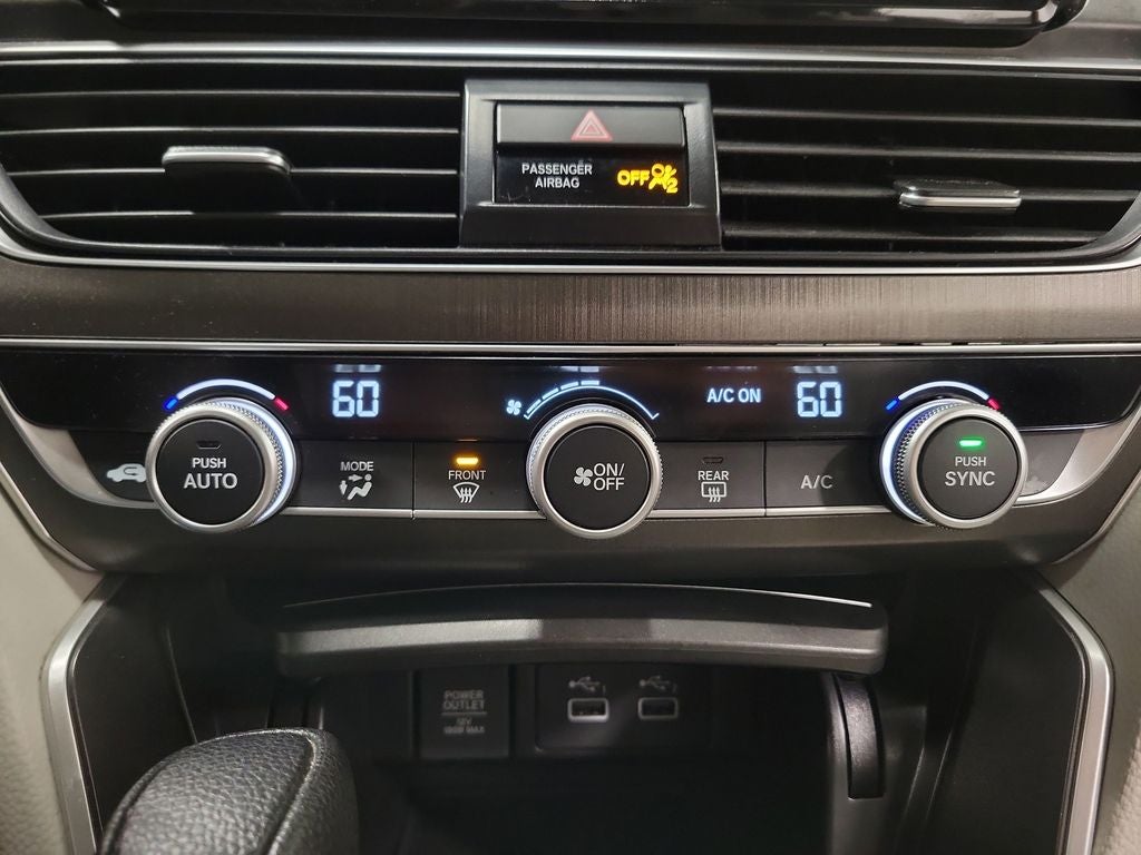 2021 Honda Accord LX