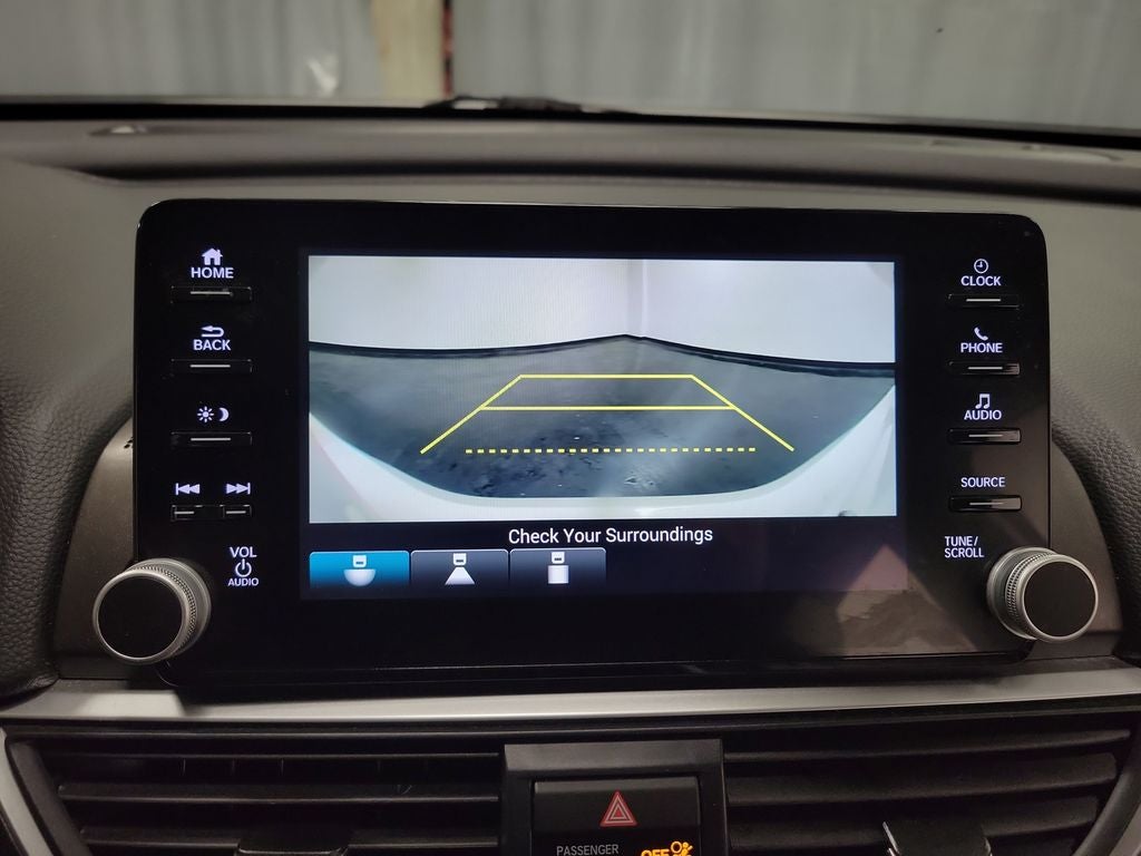 2021 Honda Accord LX