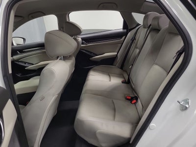 2021 Honda Accord LX