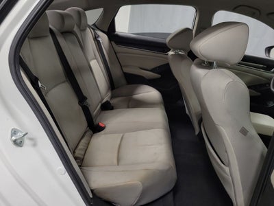 2021 Honda Accord LX