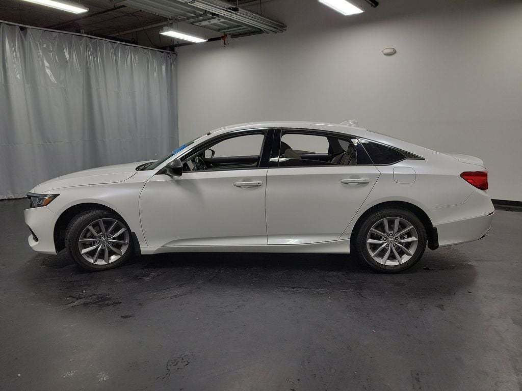 2021 Honda Accord LX