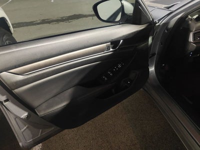 2022 Honda Accord LX