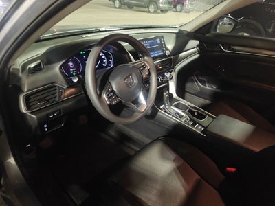 2022 Honda Accord LX