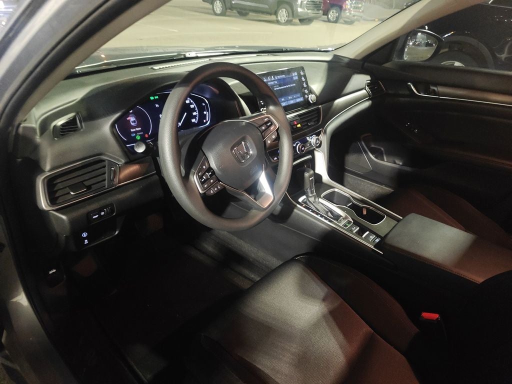 2022 Honda Accord LX