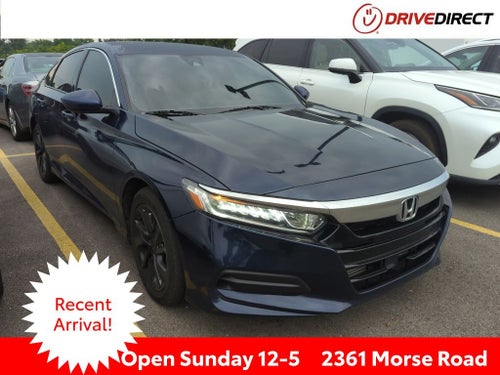 2019 Honda Accord LX