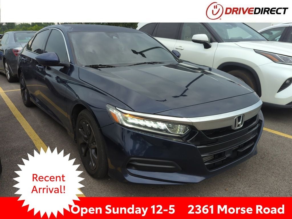 2019 Honda Accord LX