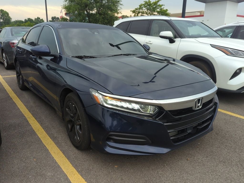 2019 Honda Accord LX