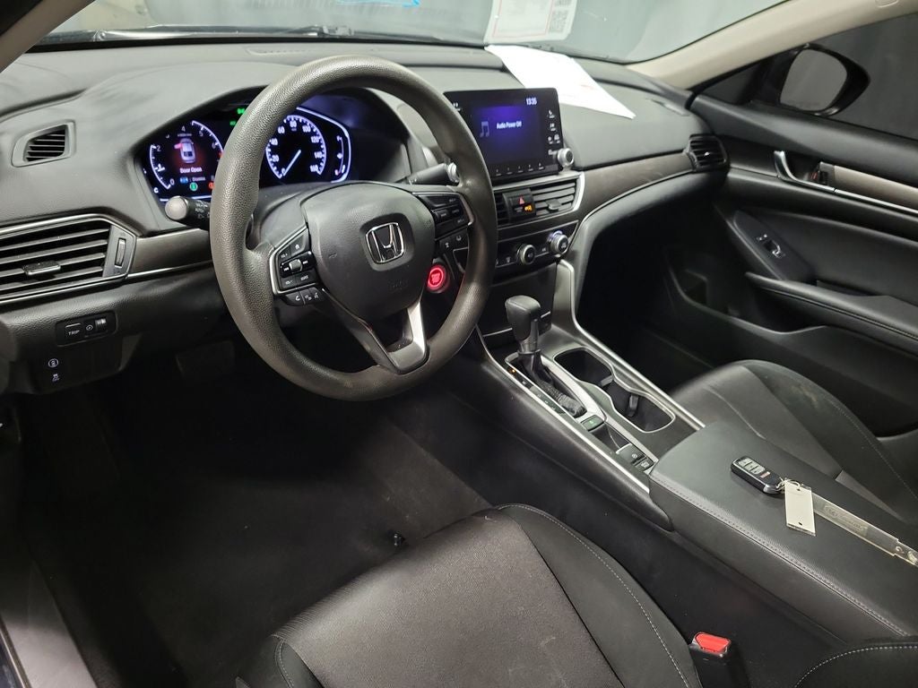 2020 Honda Accord LX