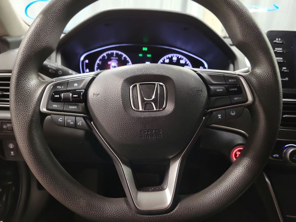 2020 Honda Accord LX