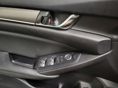 2020 Honda Accord LX