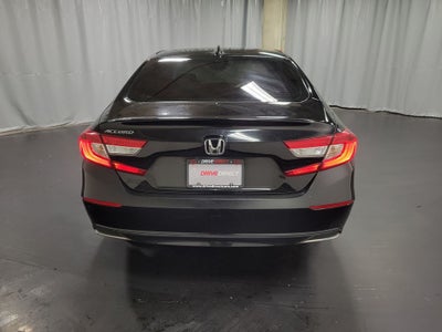 2020 Honda Accord LX