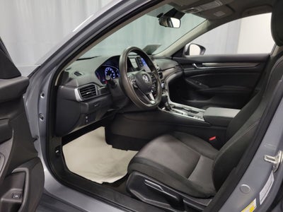 2020 Honda Accord LX