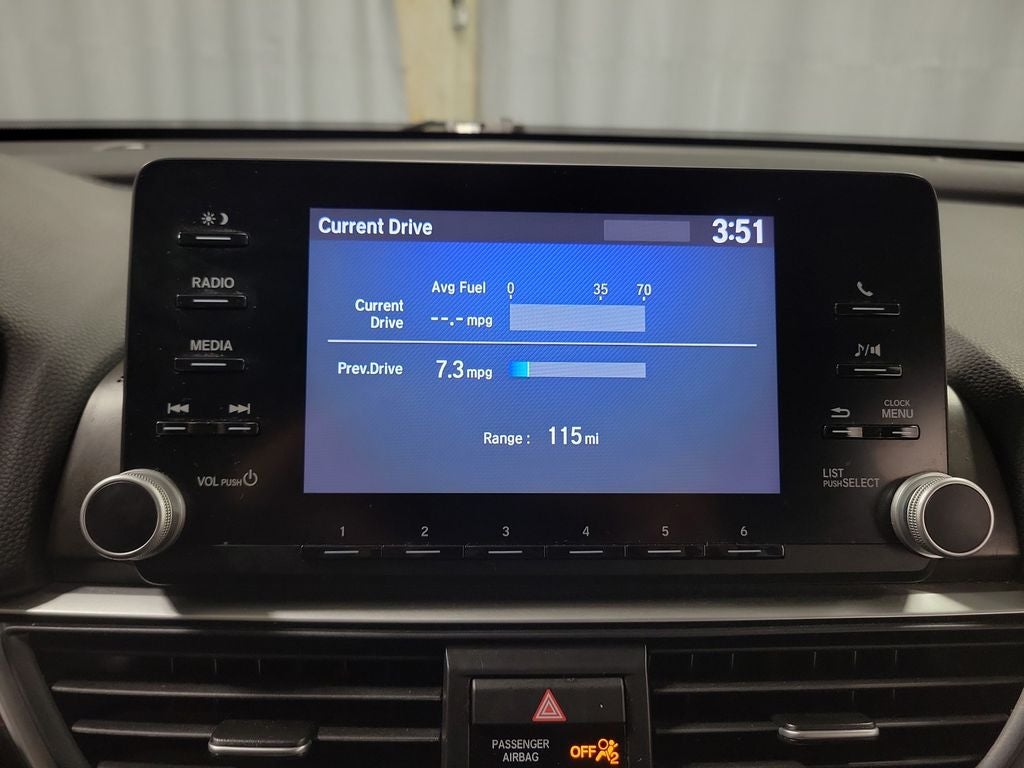 2020 Honda Accord LX