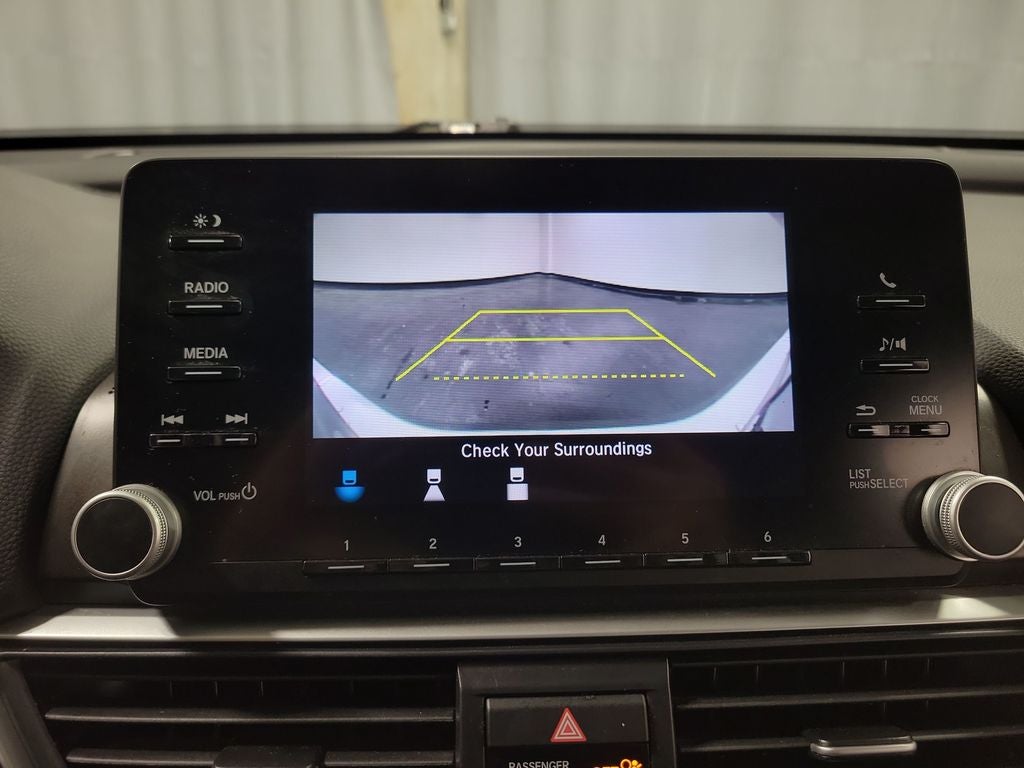 2020 Honda Accord LX