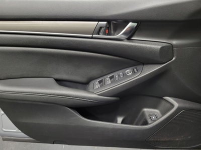 2020 Honda Accord LX