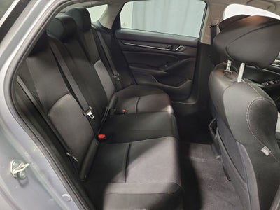 2020 Honda Accord LX