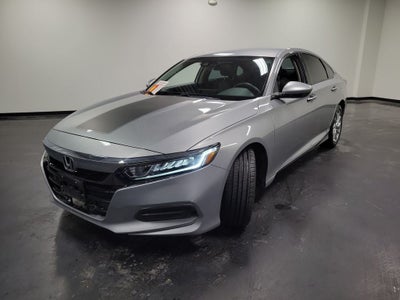 2020 Honda Accord LX