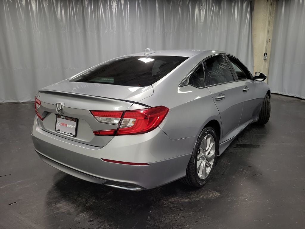 2020 Honda Accord LX