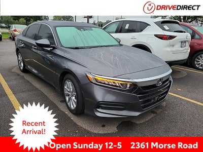 2018 Honda Accord LX