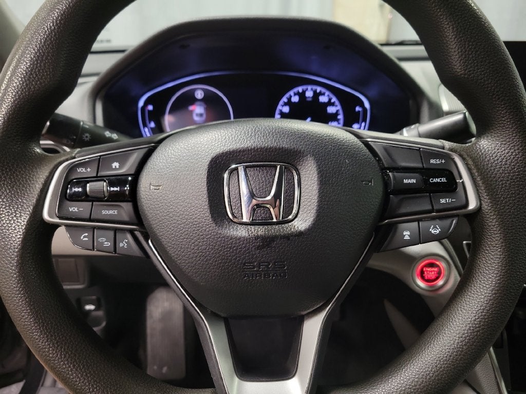 2018 Honda Accord LX