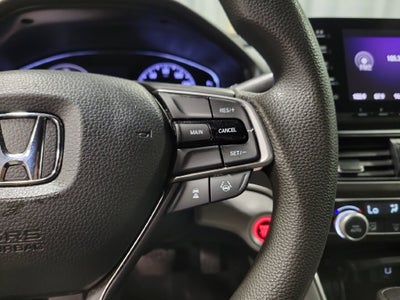 2018 Honda Accord LX
