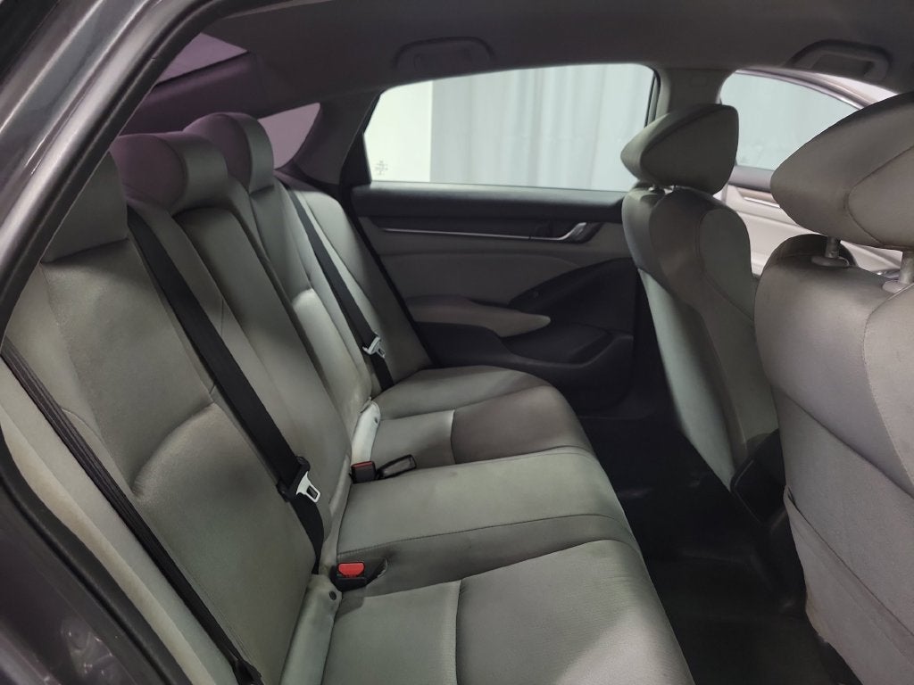 2018 Honda Accord LX